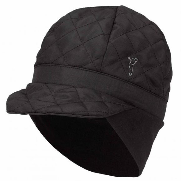 Golfino Artic Earflap Cap Ladies 